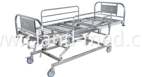 CL-HB0007 S.S.Rescue bed